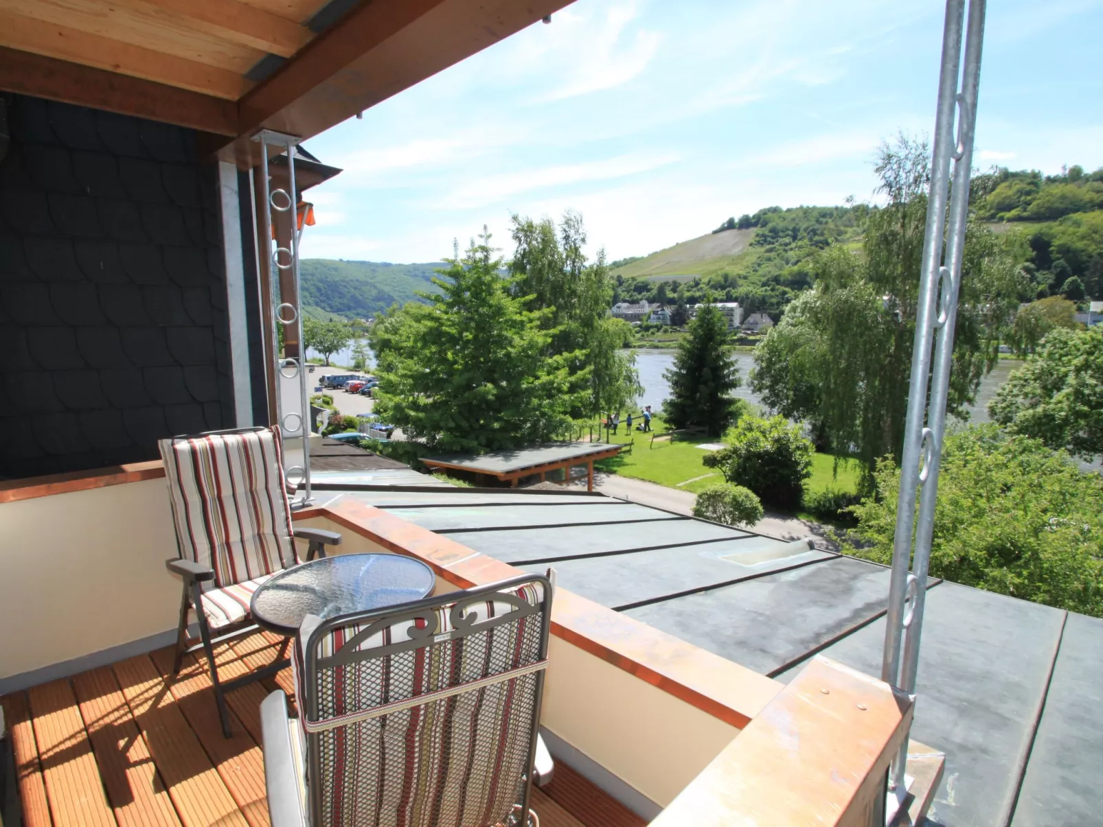 Simonis Privatpool-Buiten