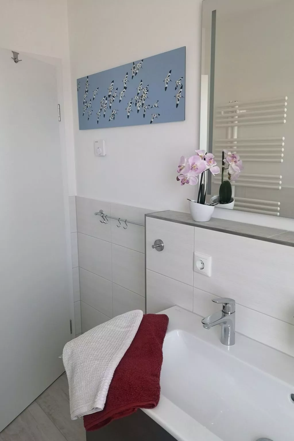 In Mellnitz mit Großem Garten-Binnen