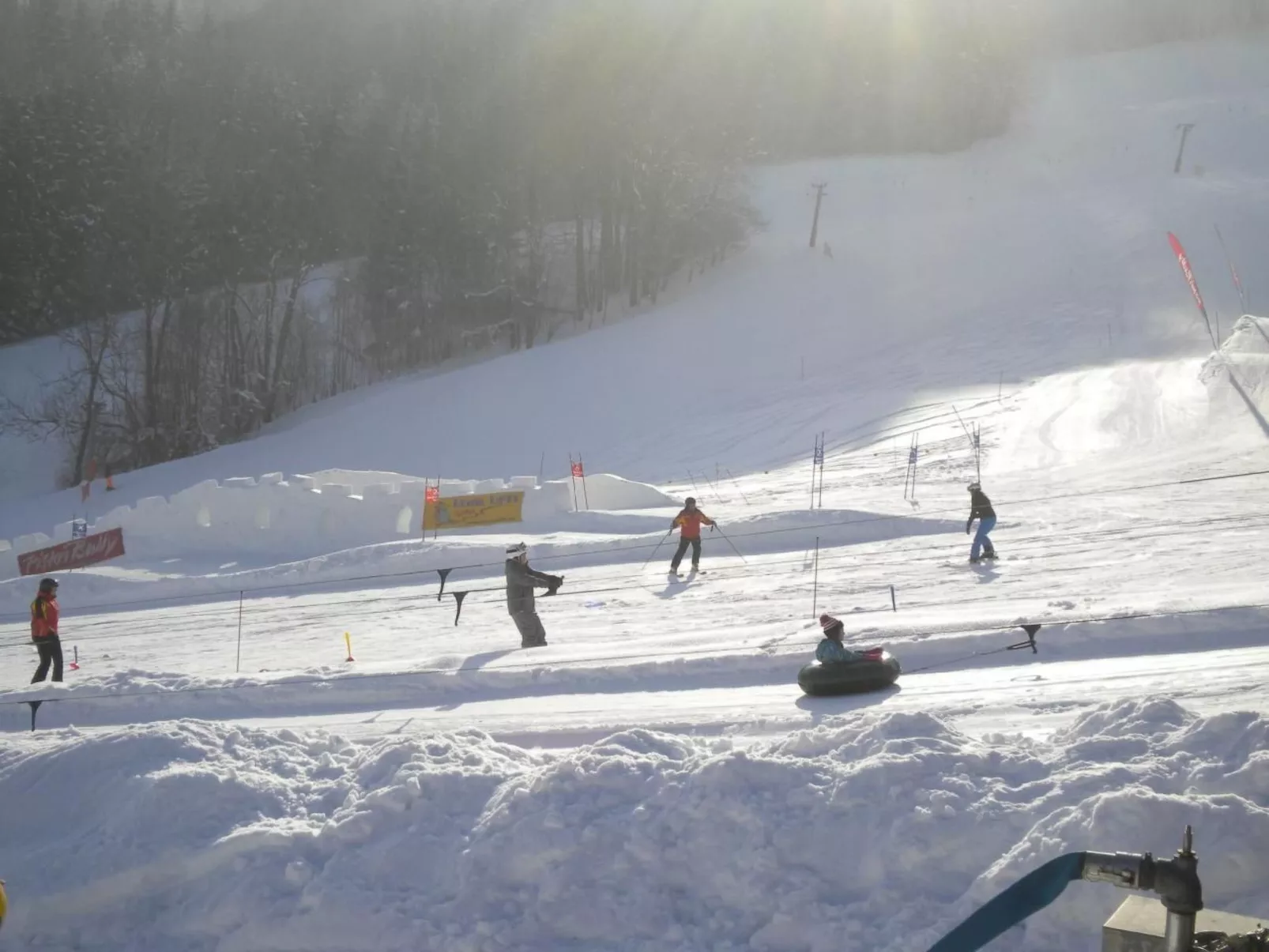 Marinas Alpenblick-Buiten