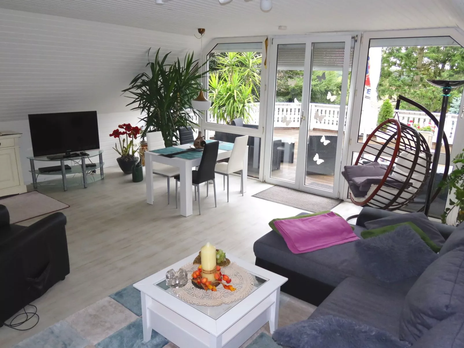 Traumferienwohnung in Hitzacker ot Bahrendorf-Binnen