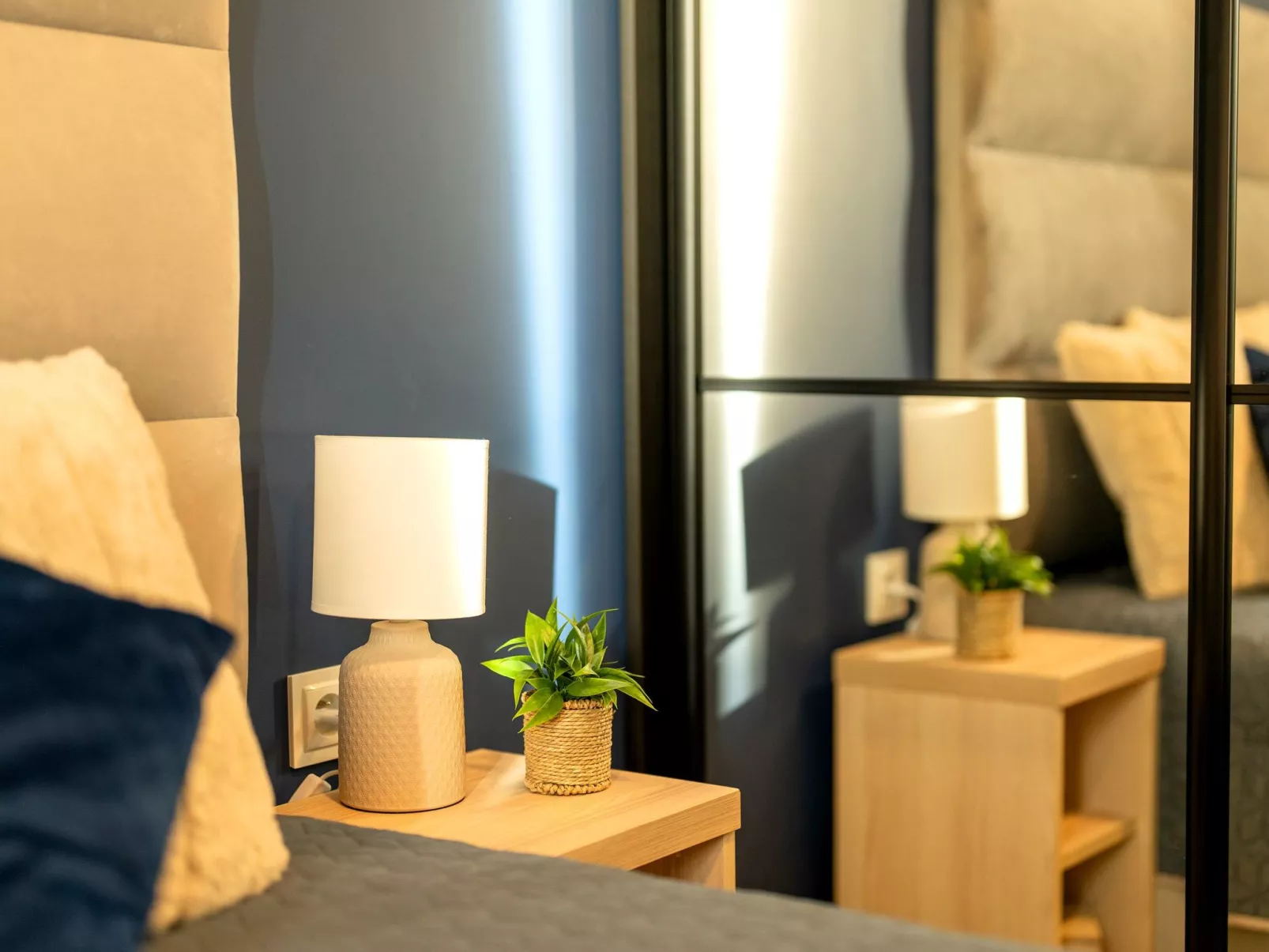 Meer Ostsee Wohnung-Binnen