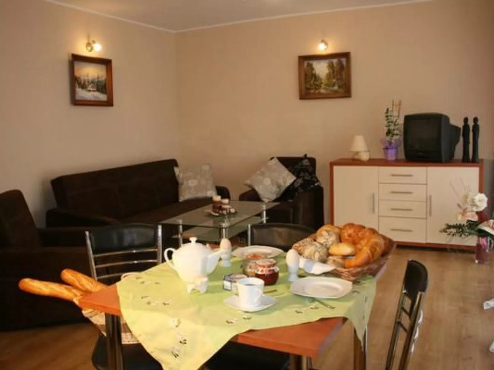 Apartamenty Kornel-Binnen