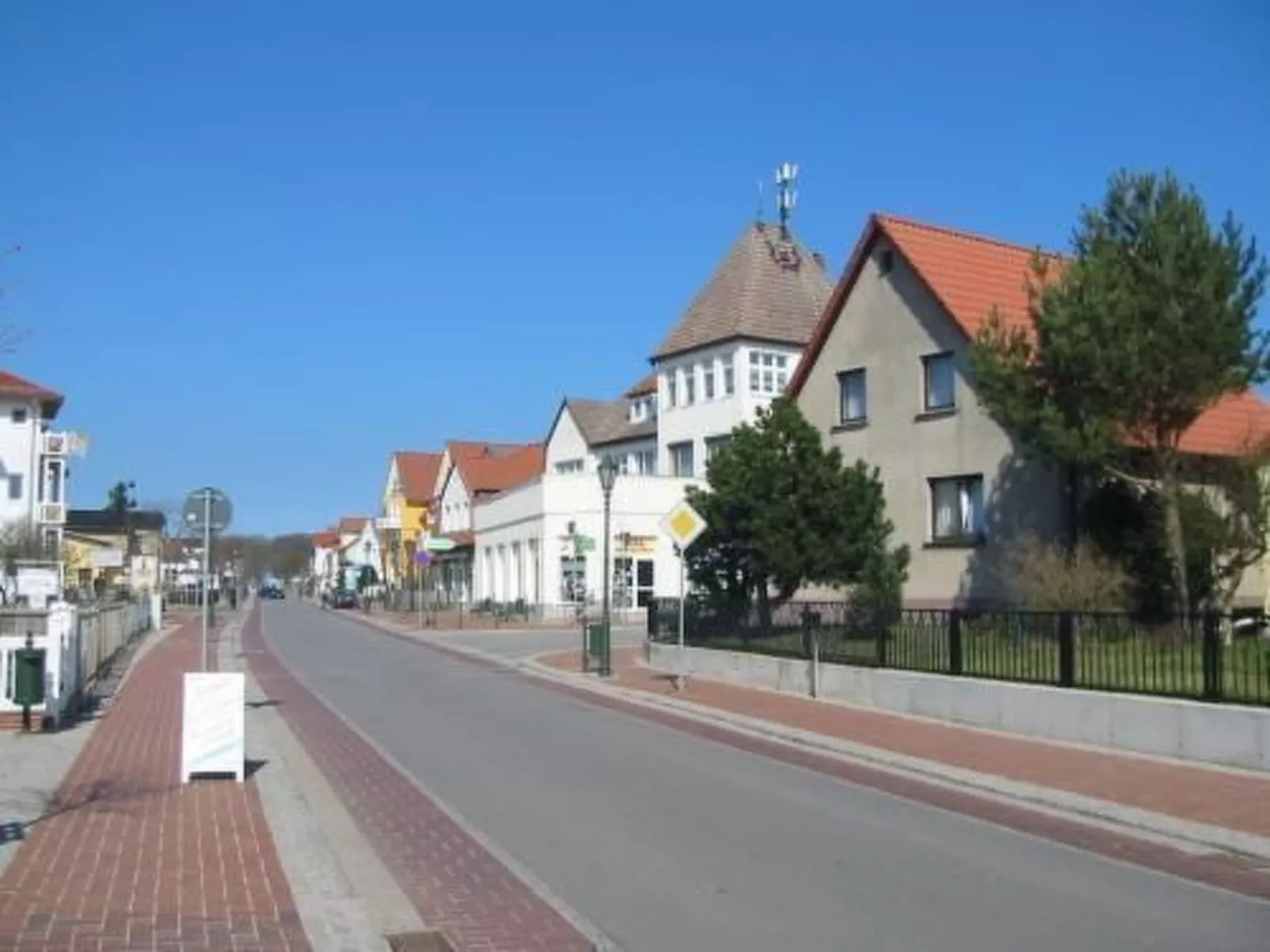 Am Buchenhain in Koserow-Buiten