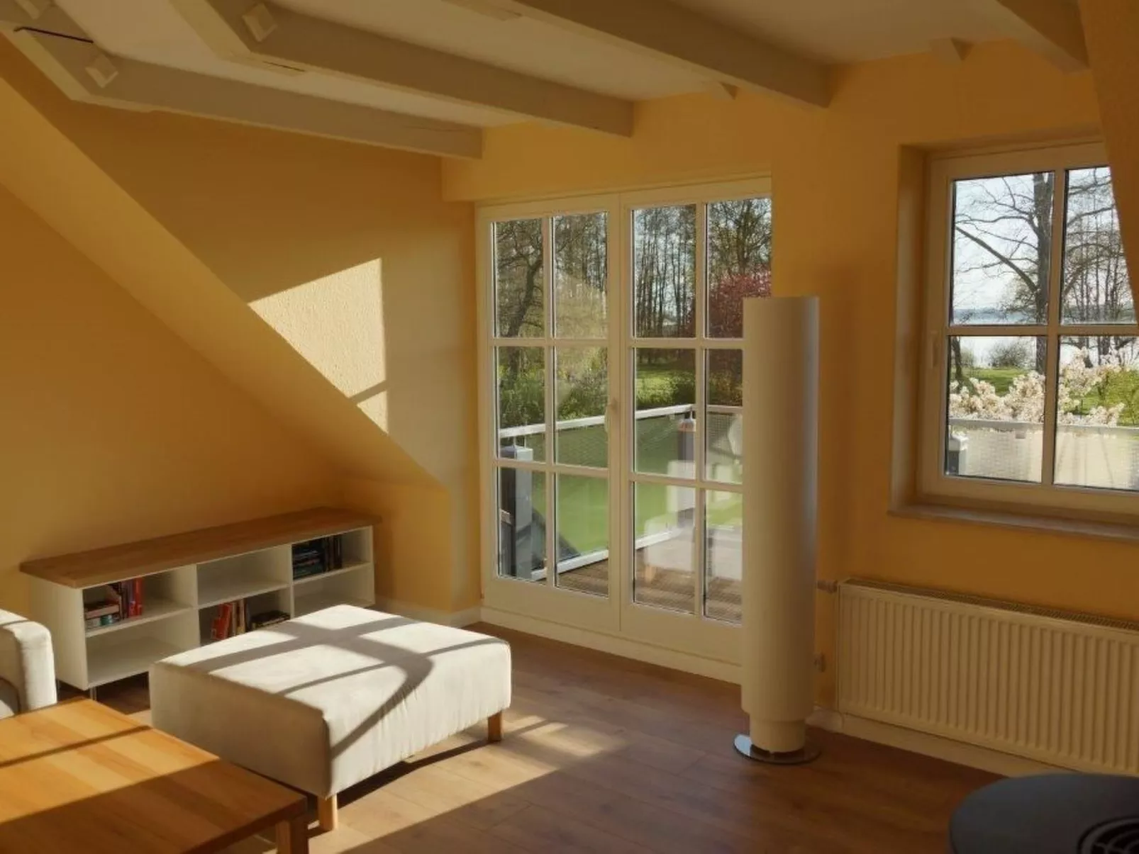 Maisonette  Seebrise mit Seeblick am Strand-Binnen