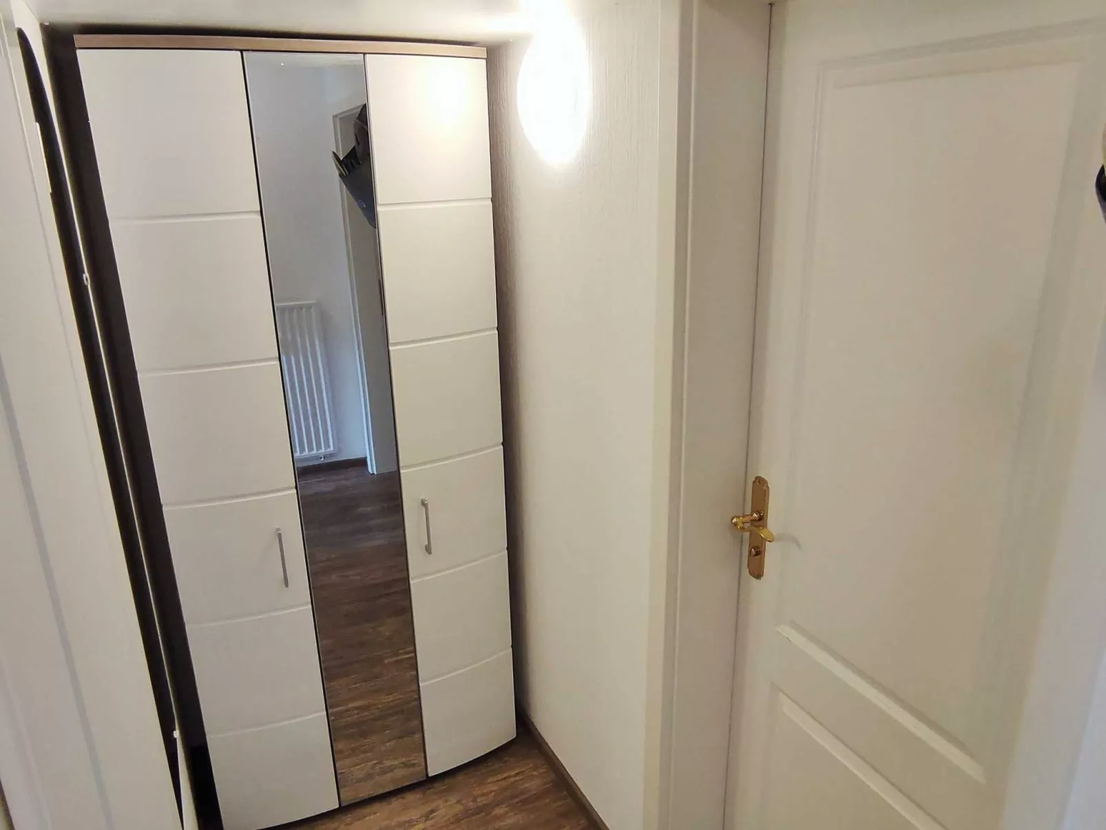 In Willingen Upland mit Balkon, K1 Blick, Waschmaschine, Trockner, am Skilift-Binnen