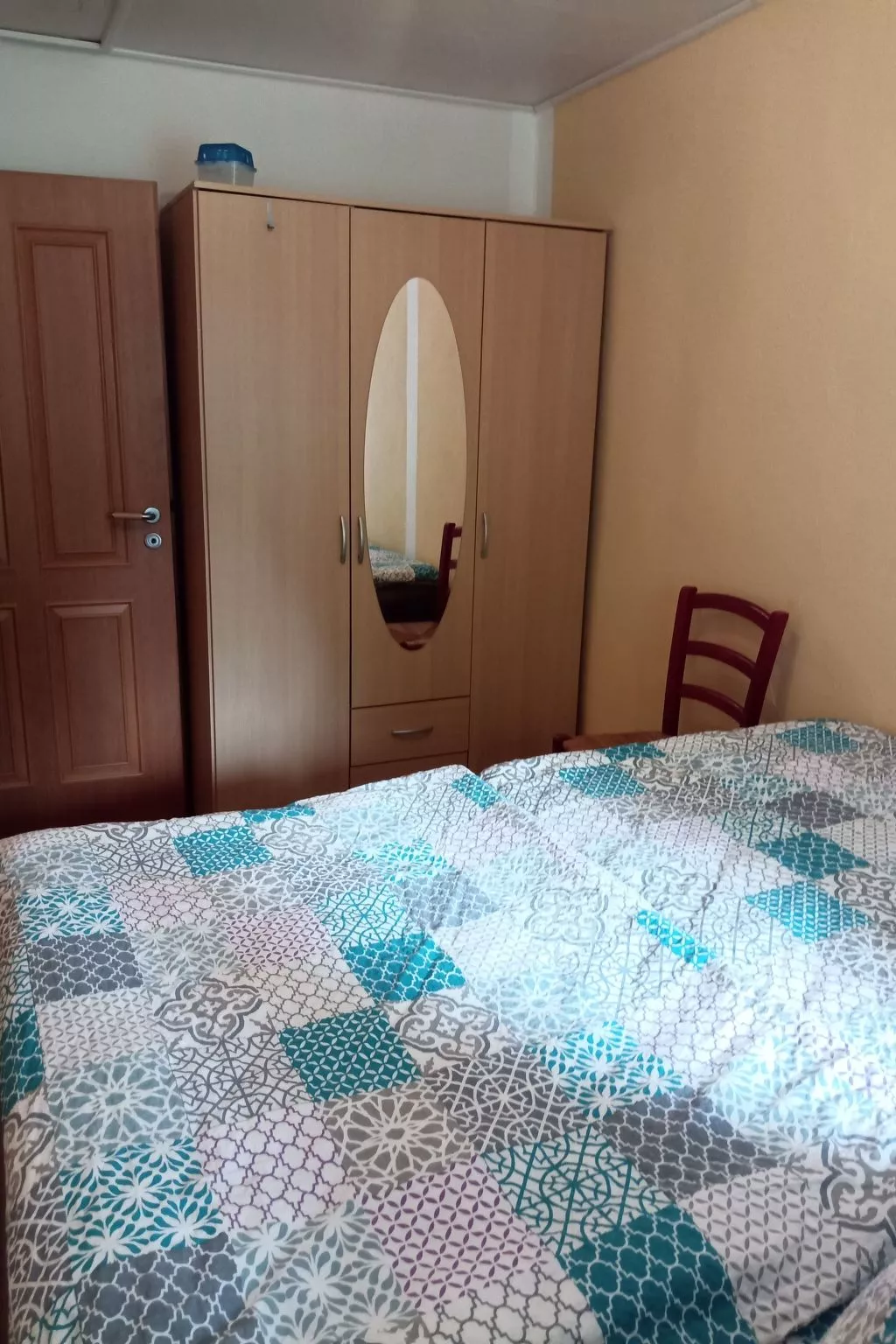 Gemütliche Wohnung mit Terrasse-Binnen