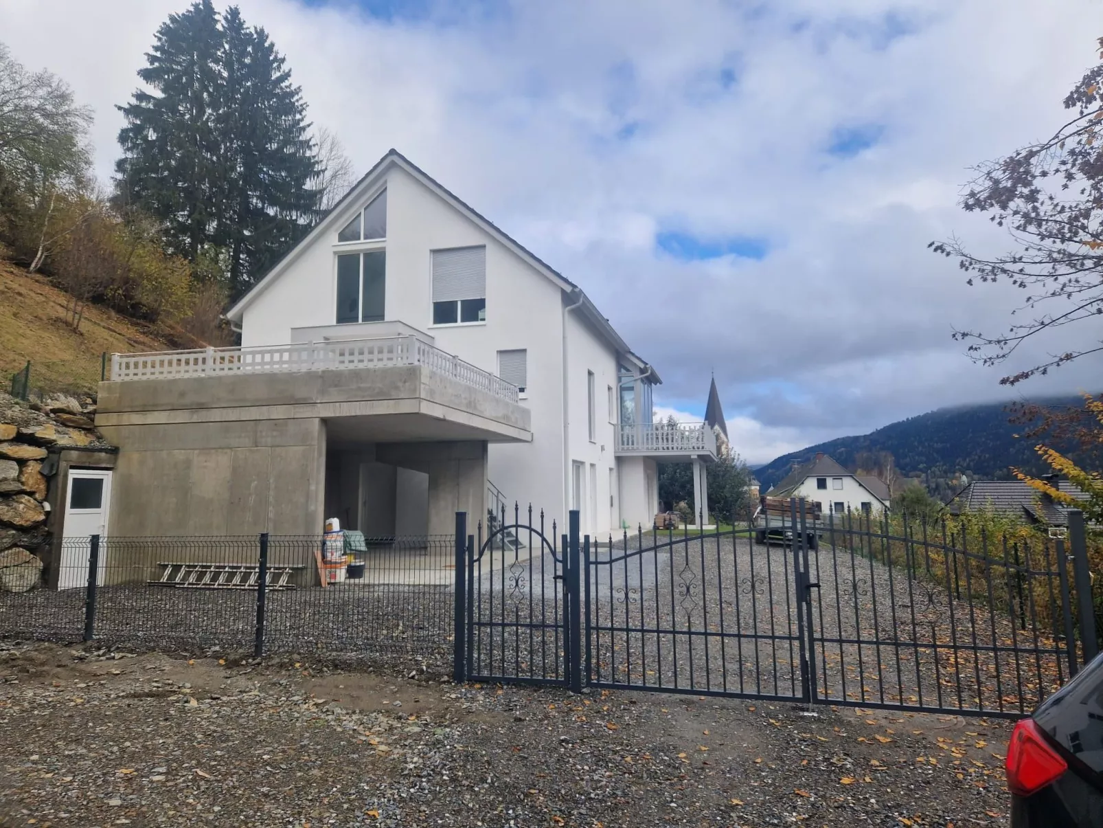 Haus Kreischberg-Buiten