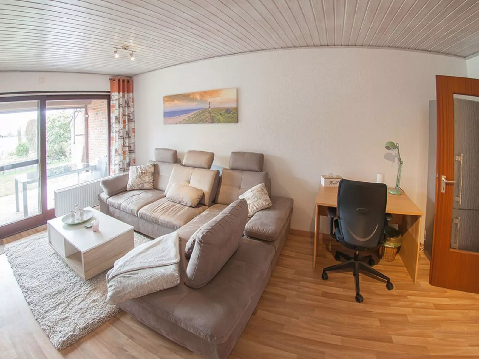 Typisch Friesisch in Dangast-Binnen