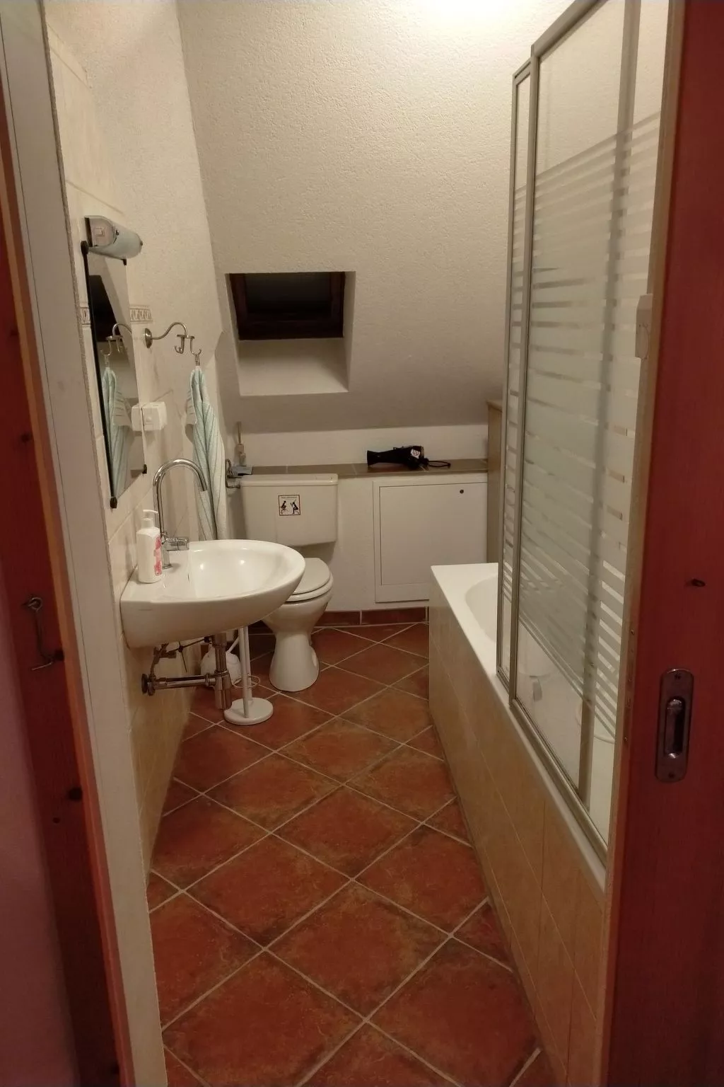 Wörtherseenahe Ferienwohnung im Grünen-Binnen