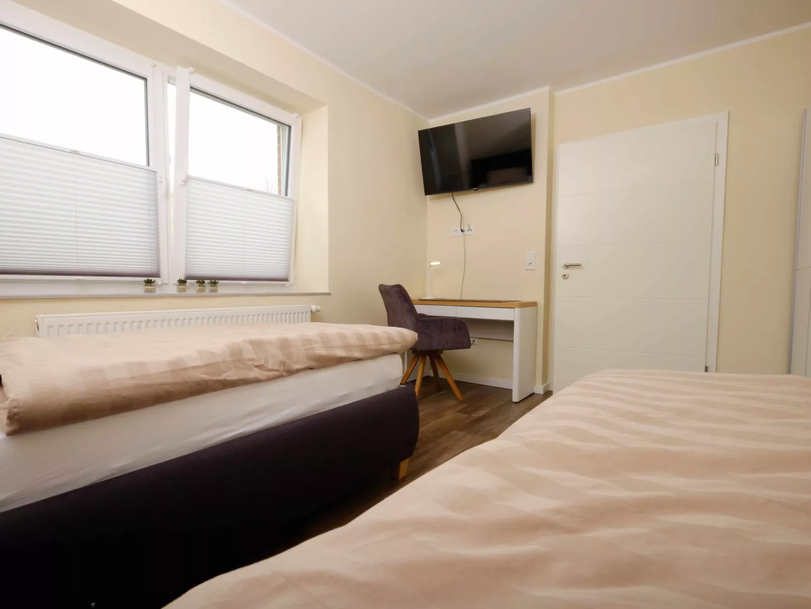 Appartement mit Garten, Grill und Terrasse-Binnen