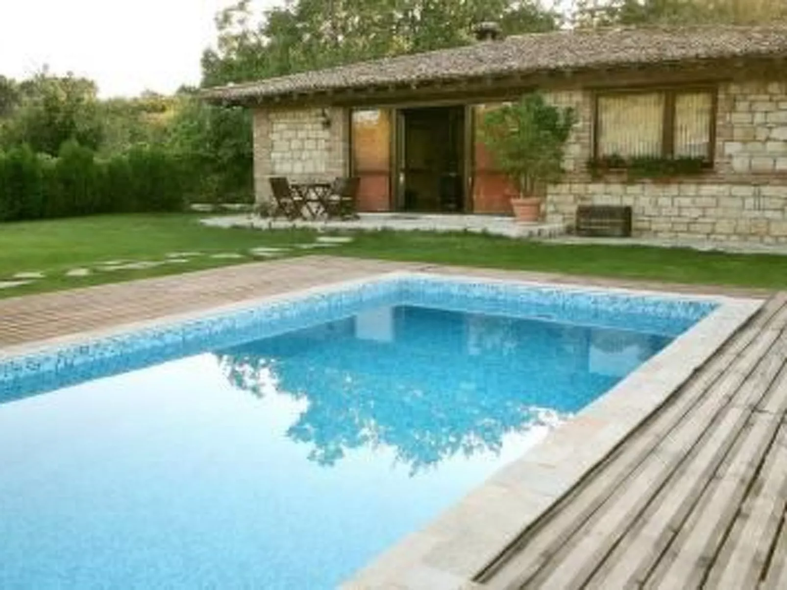 Villa Romantica-Buiten