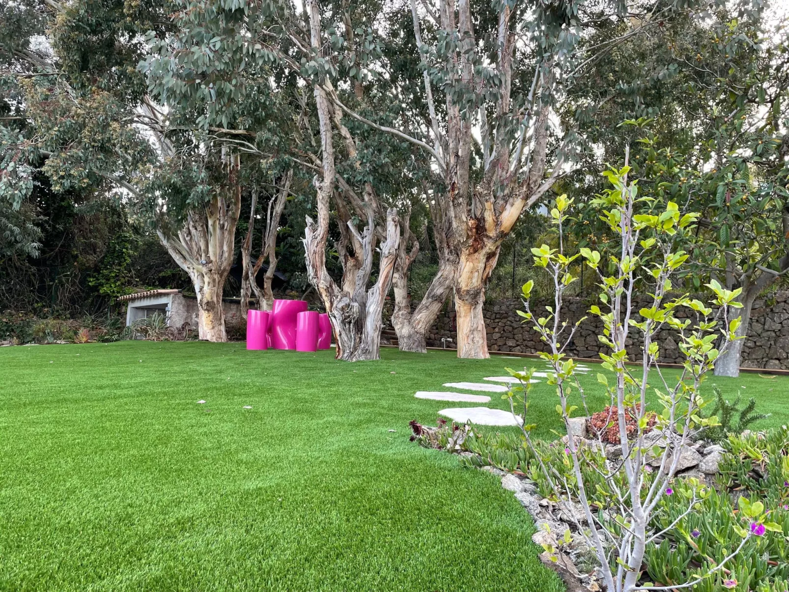 Ferienvilla mit Blick auf das Wasser-Buiten