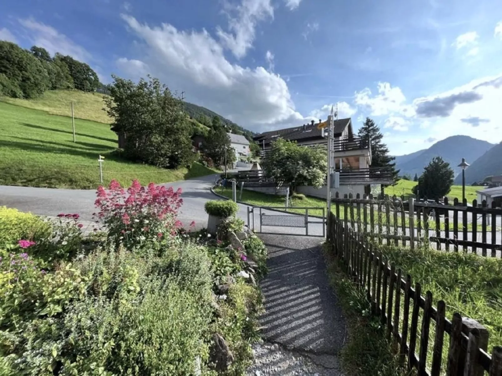 Ski- und Gruppenhaus-Buiten