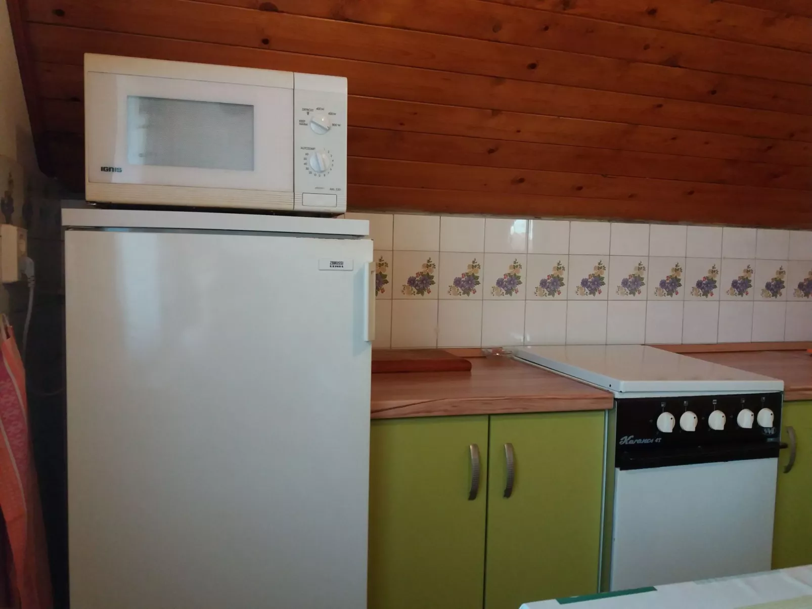 Wohnung in Fonyód mit Grill und Garten-Binnen