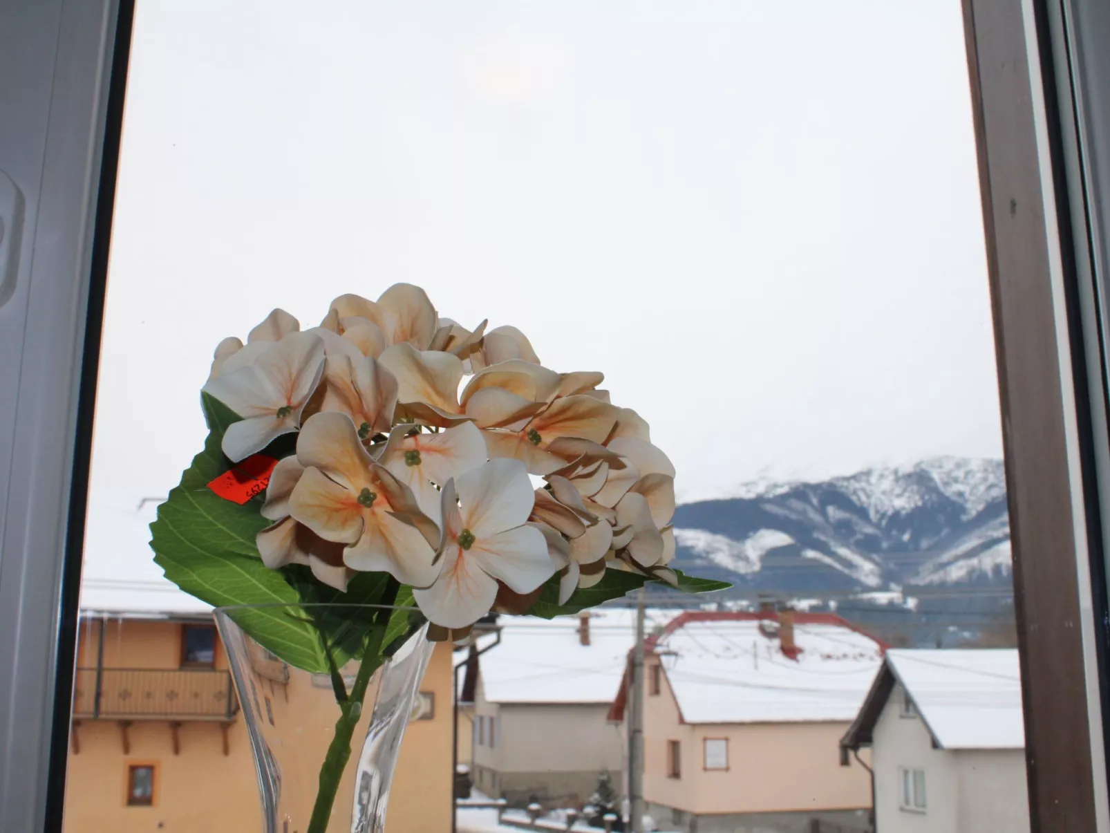 Appartment Zuberec 4-Binnen