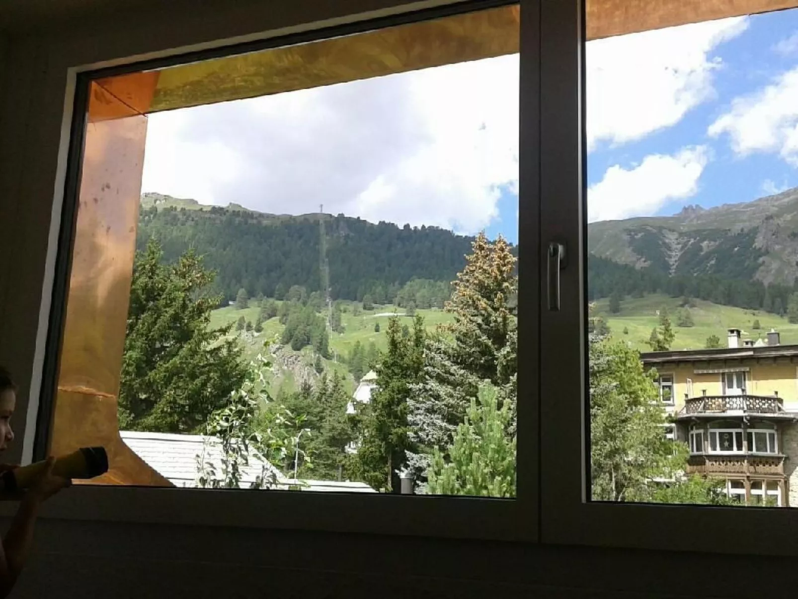 Chesa Betschla-Buiten