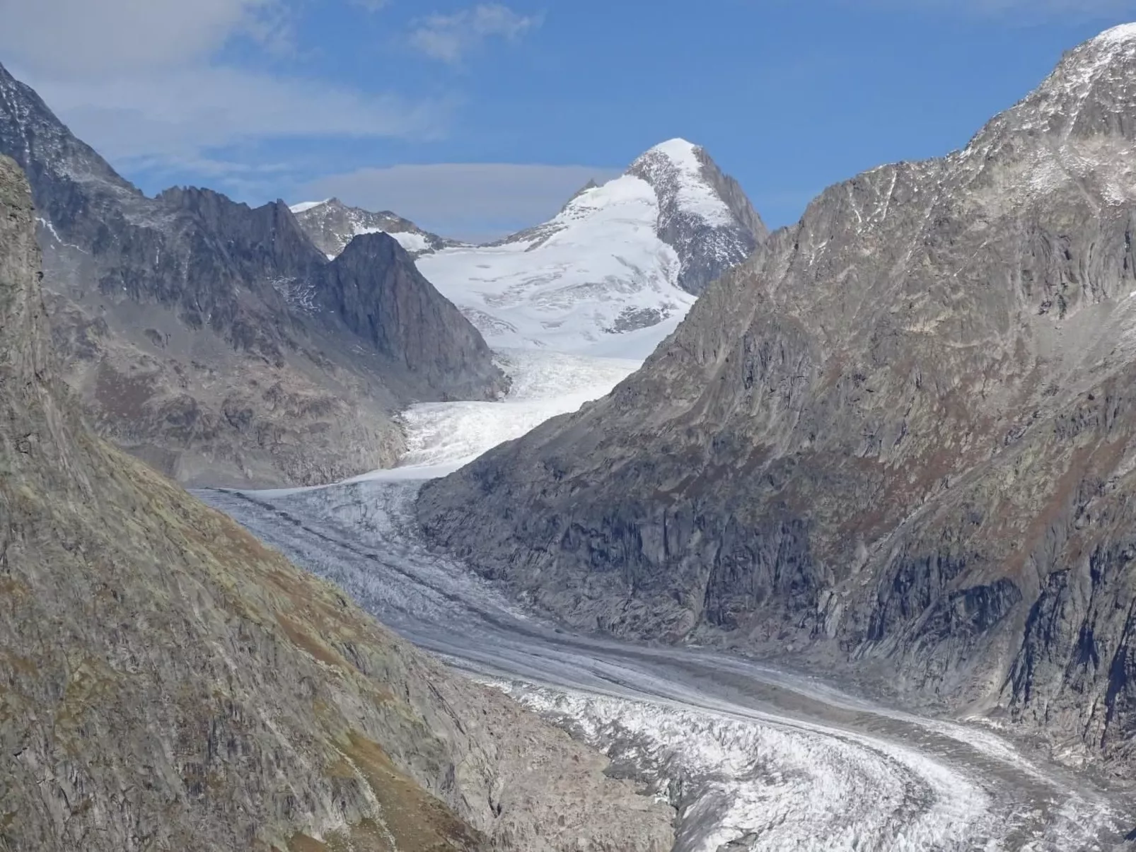 Chalet Stefanino, 2 1/2 Zimmer-Buiten