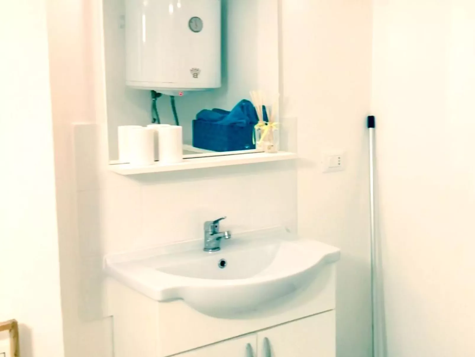 Einfache und günstige Ferienwohnung-Binnen