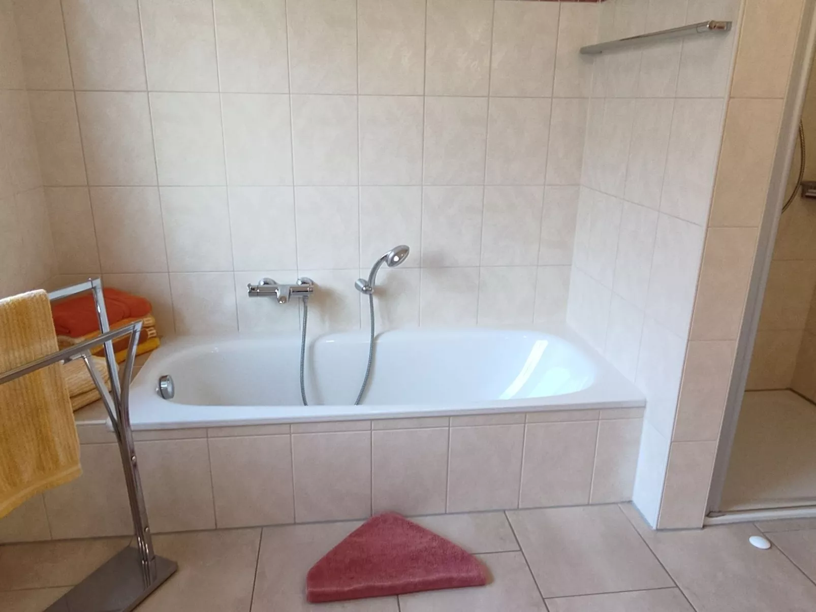 Haus am Kiessee - Mediterranes Flair mit Seeblick-Binnen