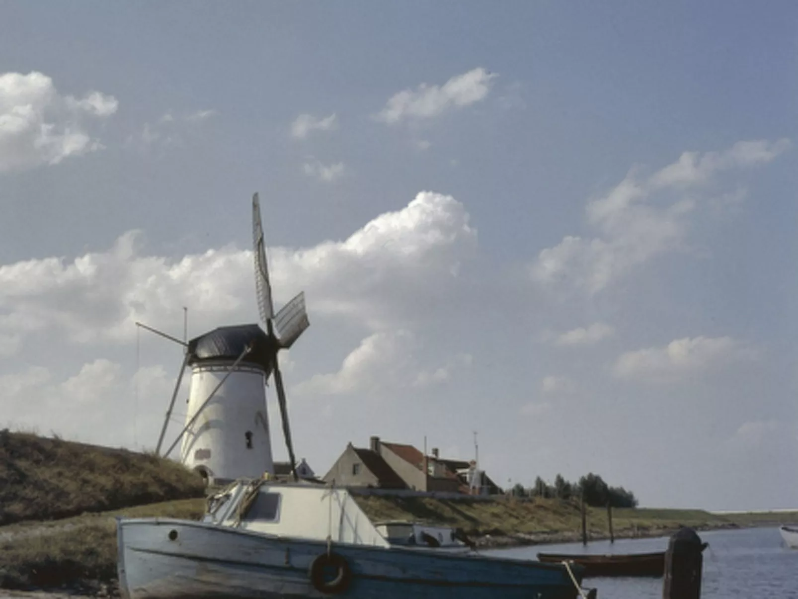 "Buurtweg 61"-Buiten