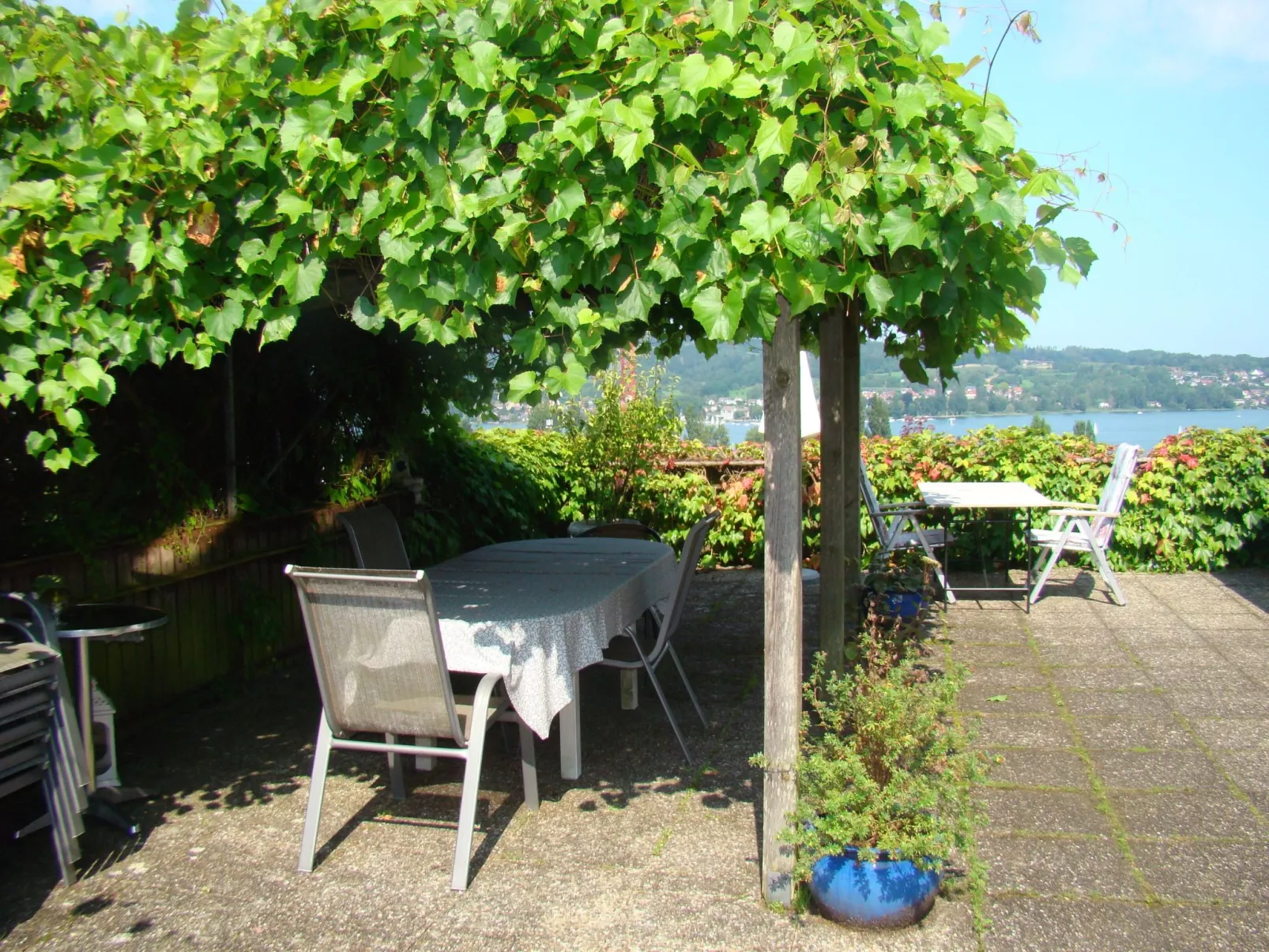 Wohlfühloase-Binnen