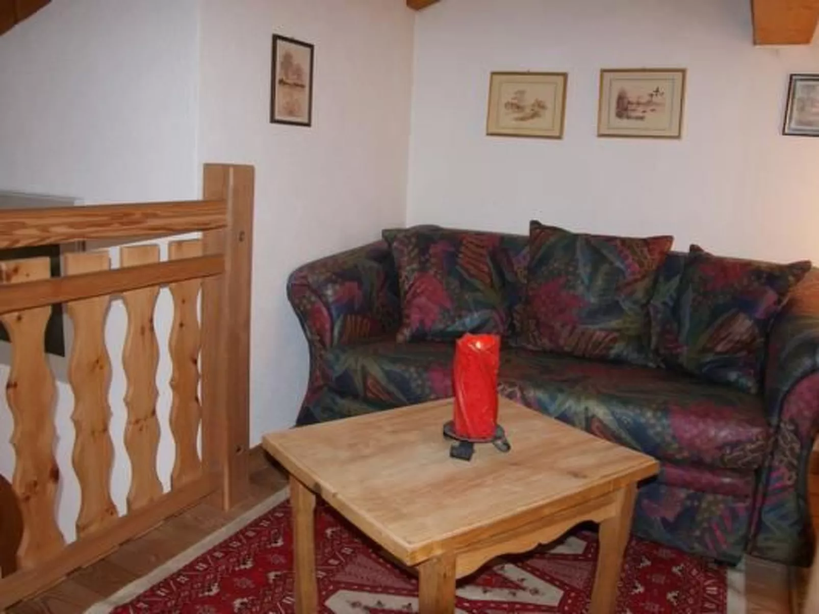 Pra d'Sura Apt 141-Binnen