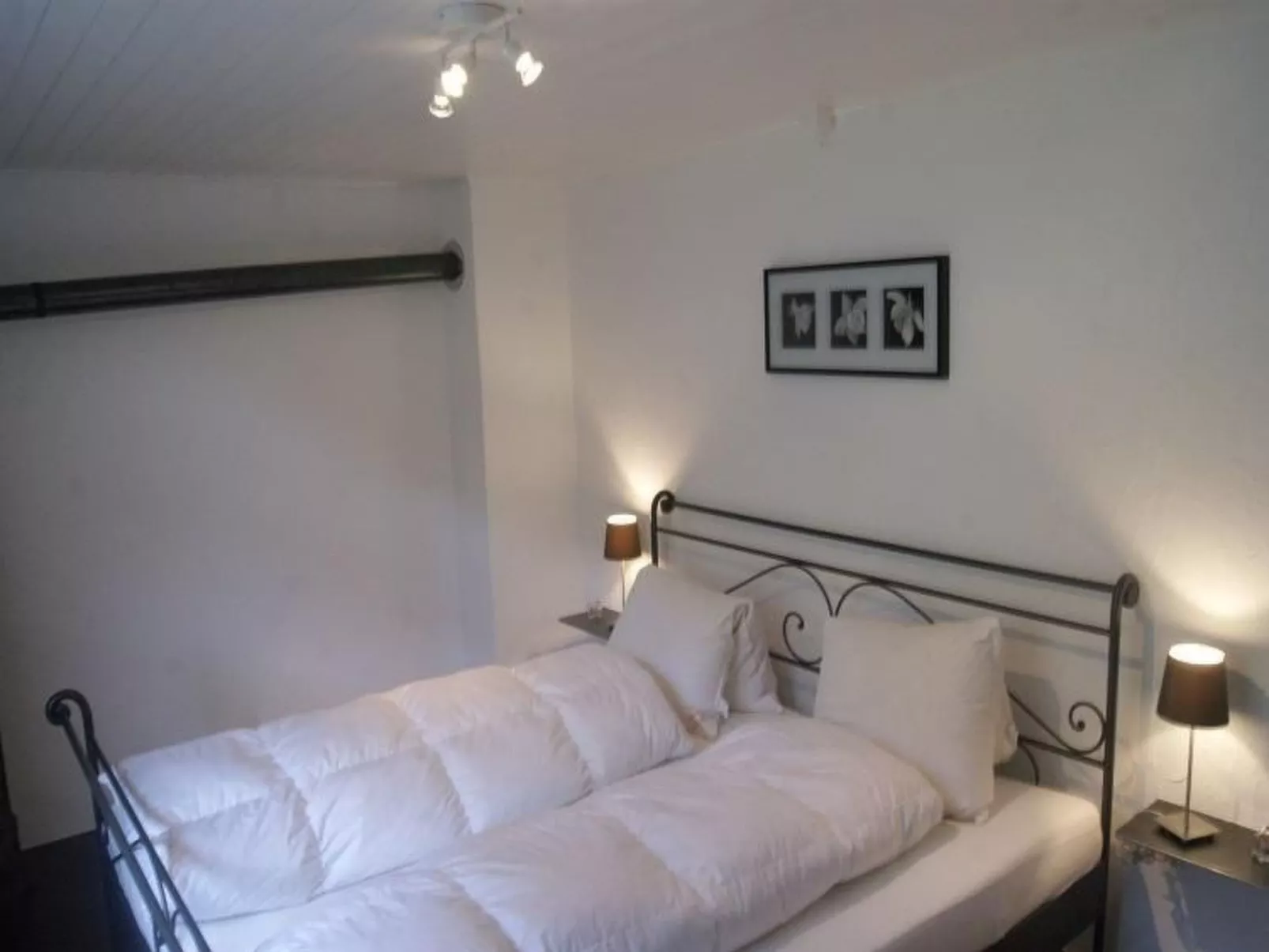 Charmantes 3.5 Zi Rustico-Binnen