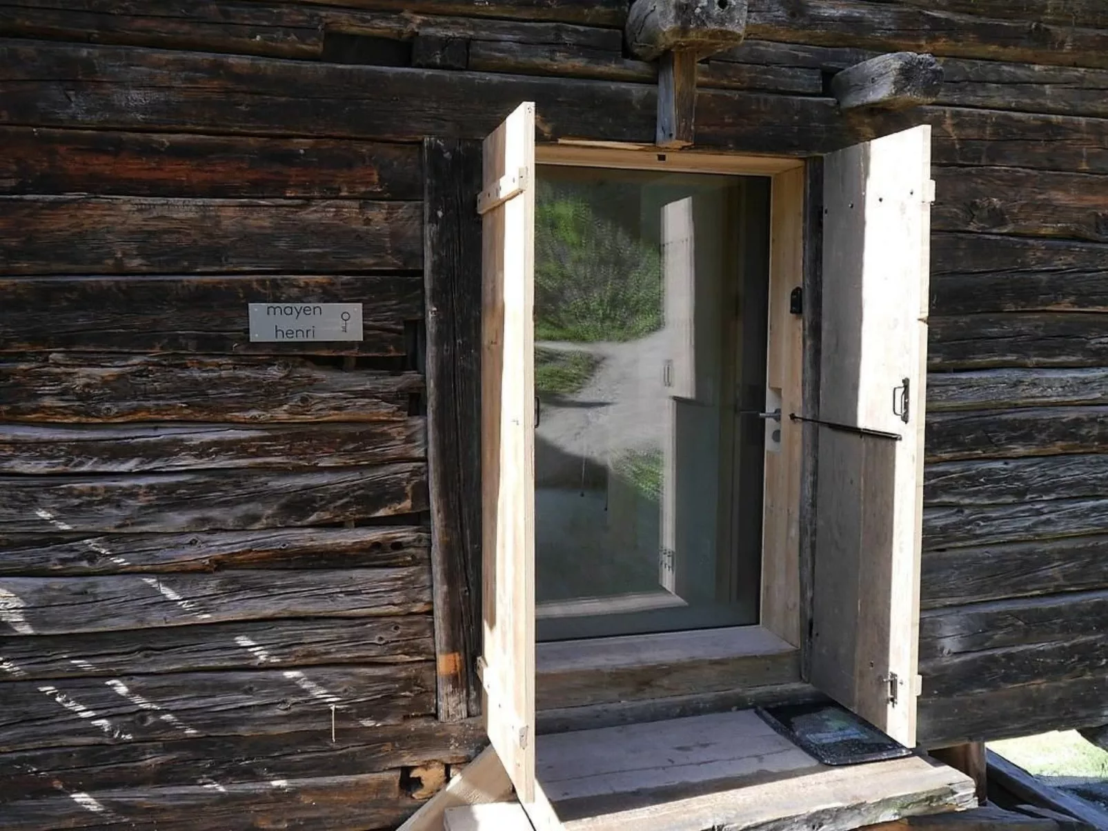 Mayen an Henri-Buiten