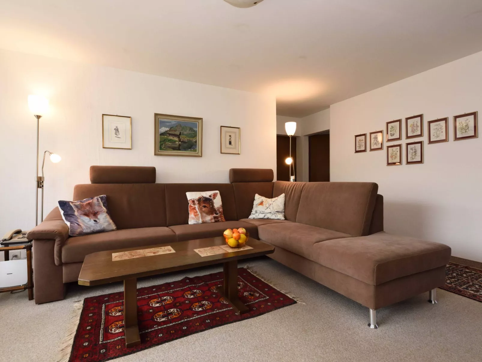 Chesa Buêra ÖV inkl.-Binnen