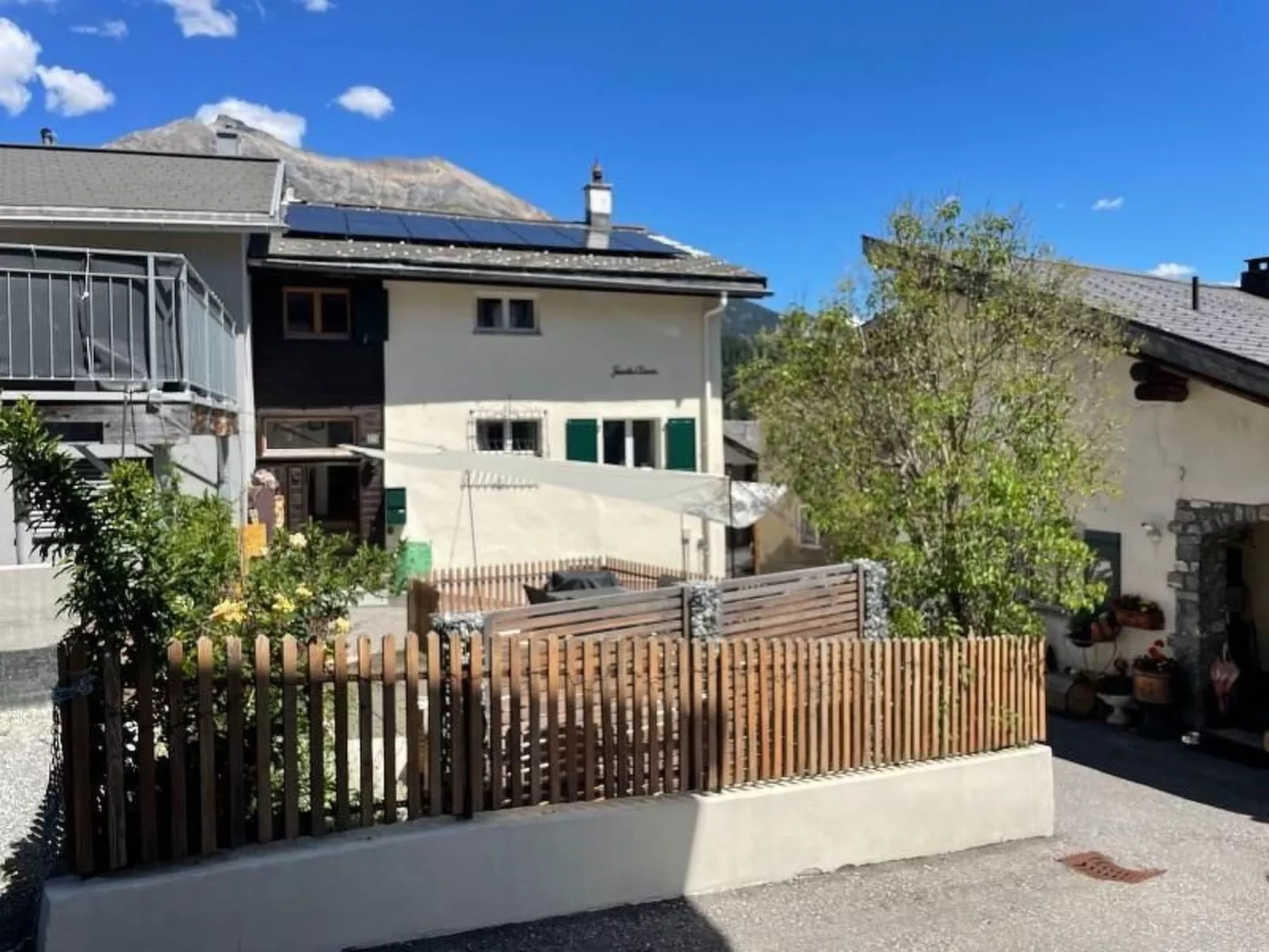 1.5 Zr. Einliegerwohnung-Buiten