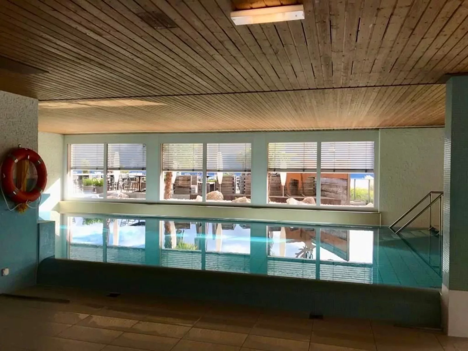 Wohnung mit herrlichem Blick auf den Pilatus-Binnen