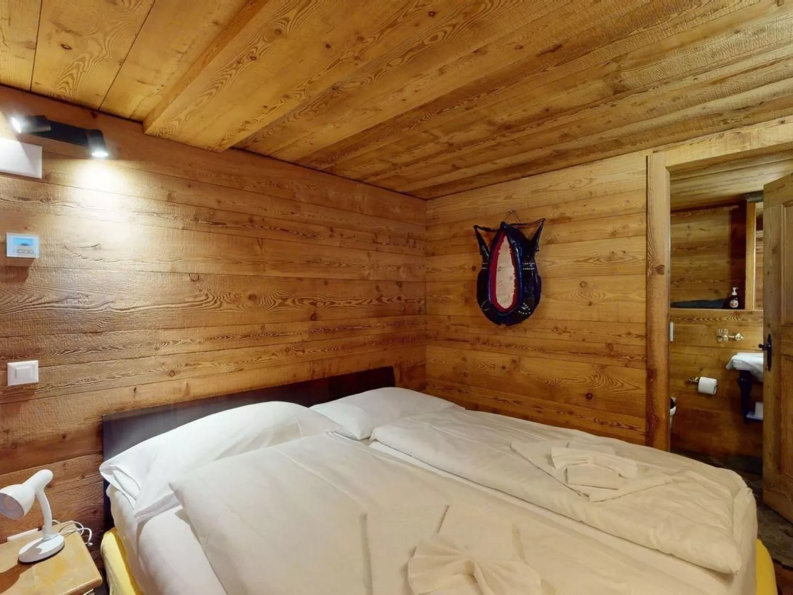 Chesa Güglia Silvaplana-Binnen