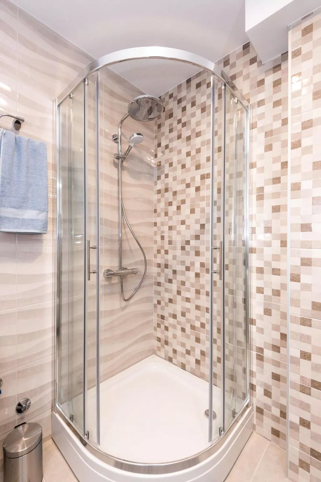 Mit privater Terrasse-Binnen