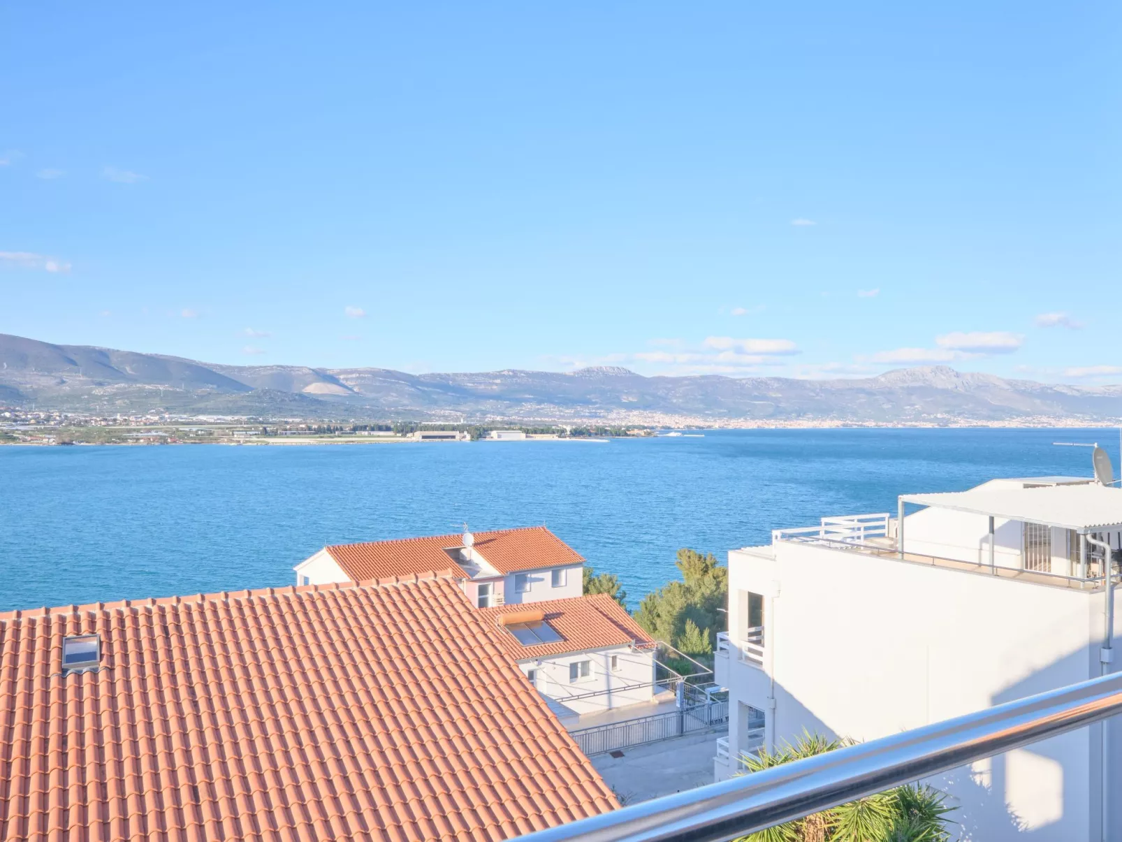 Für 4 Personen ca. 65 m&sup2; in Mastrinka, Adriaküste Kroatien (Kroatische Ins-Buiten