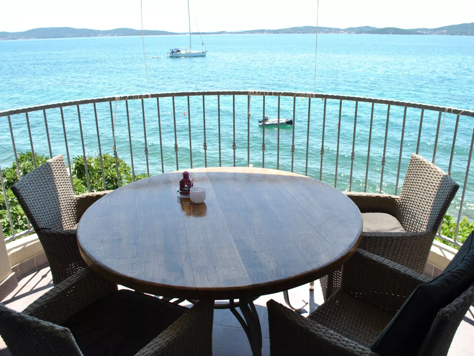 Meer Bibinje Wohnung Cint-Buiten