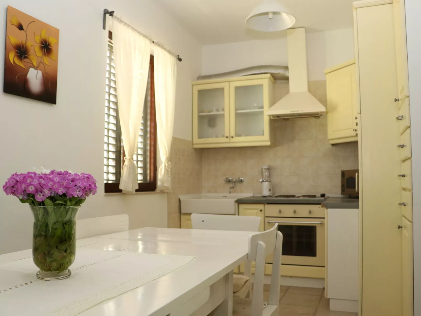 Mit Garten, Grill und Terrasse-Binnen