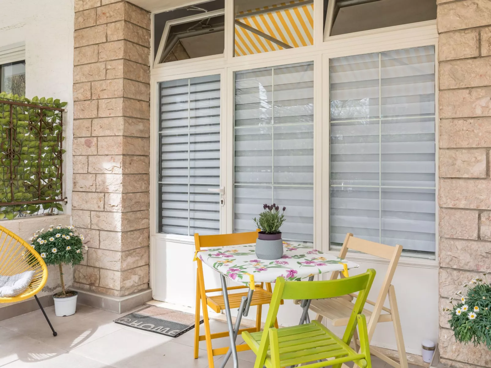 Wohnung in Split mit privatem Parkplatz-Buiten