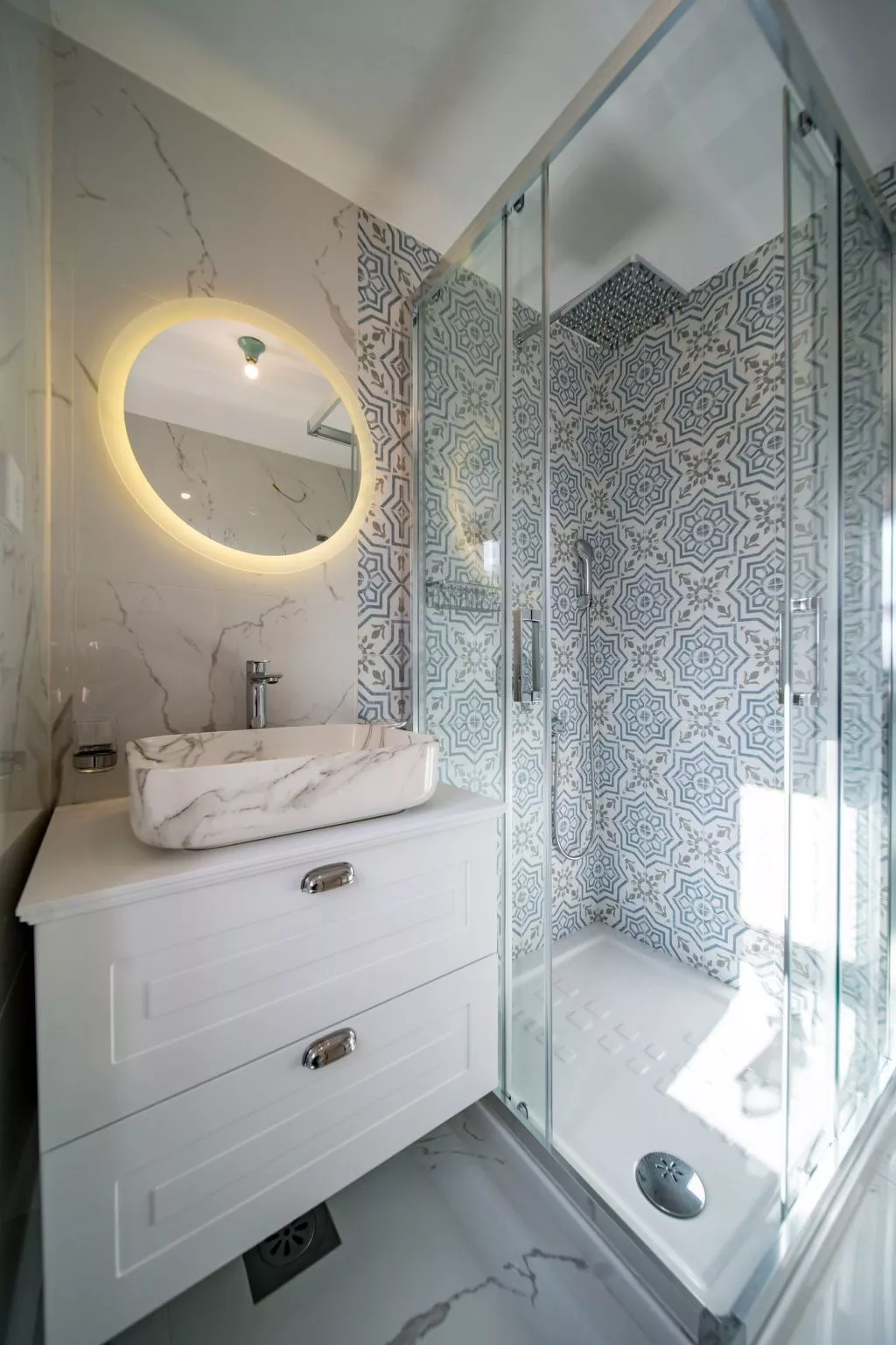 Wohnung "Filumena" mit Blick auf das Wasser-Binnen