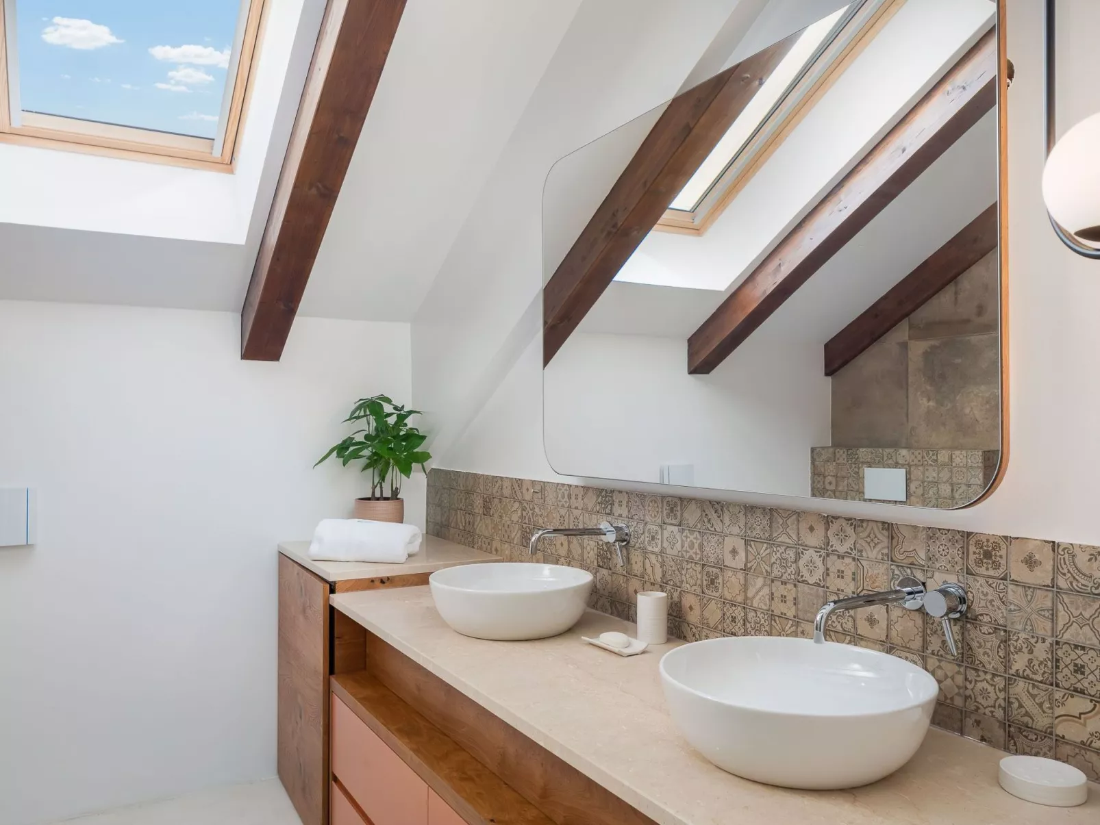 Villa Klang der Stille bei Sibenik-Binnen