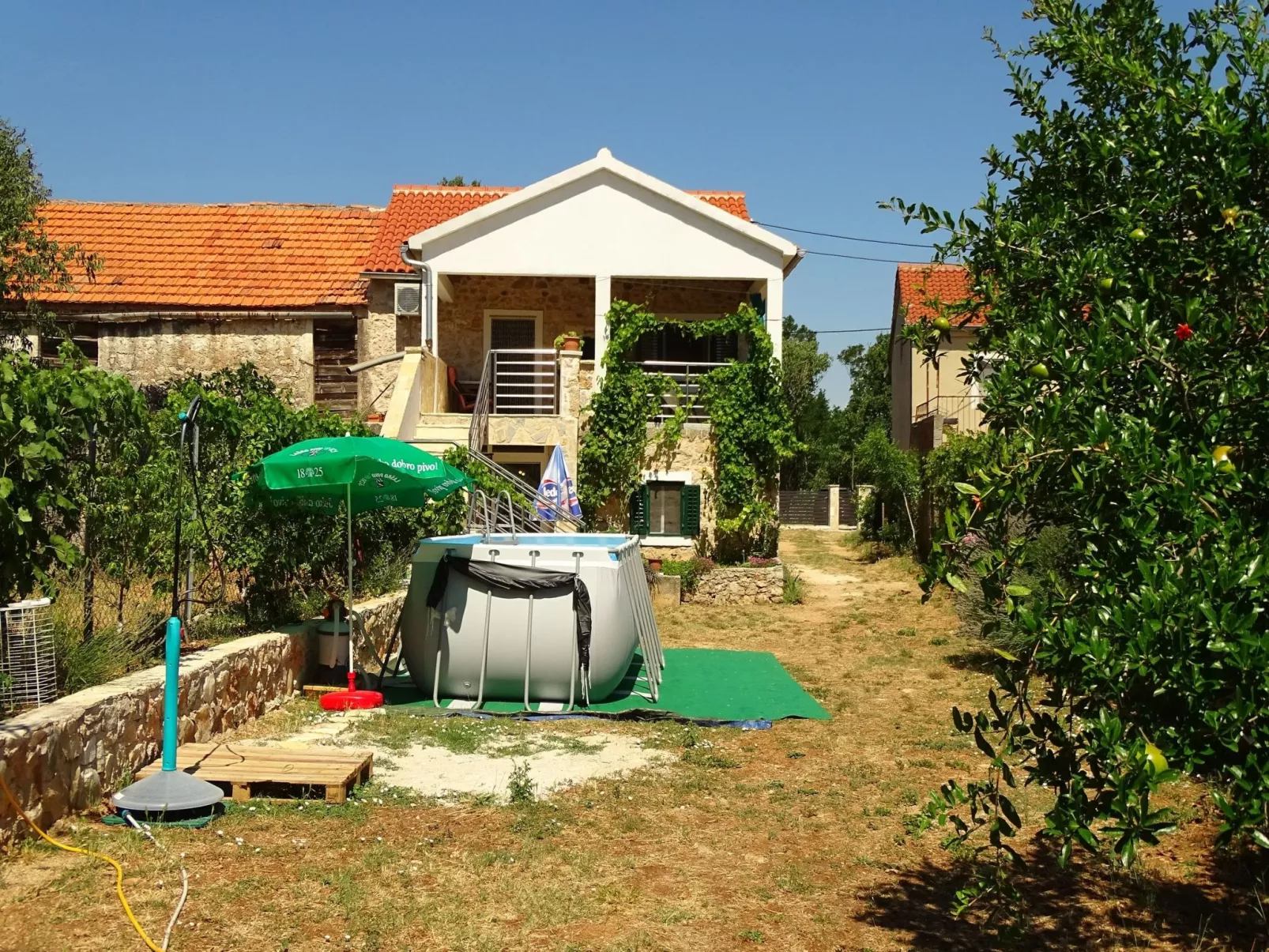 Landhaus Kostela-Binnen