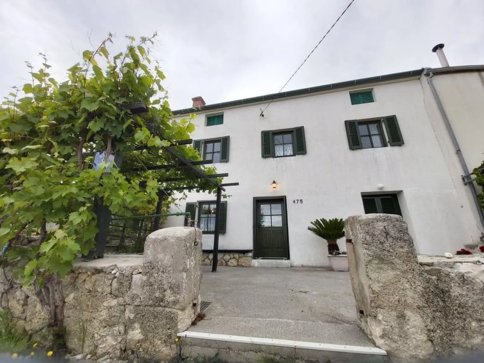 Gemütliches Ferienhaus Viskic-Binnen