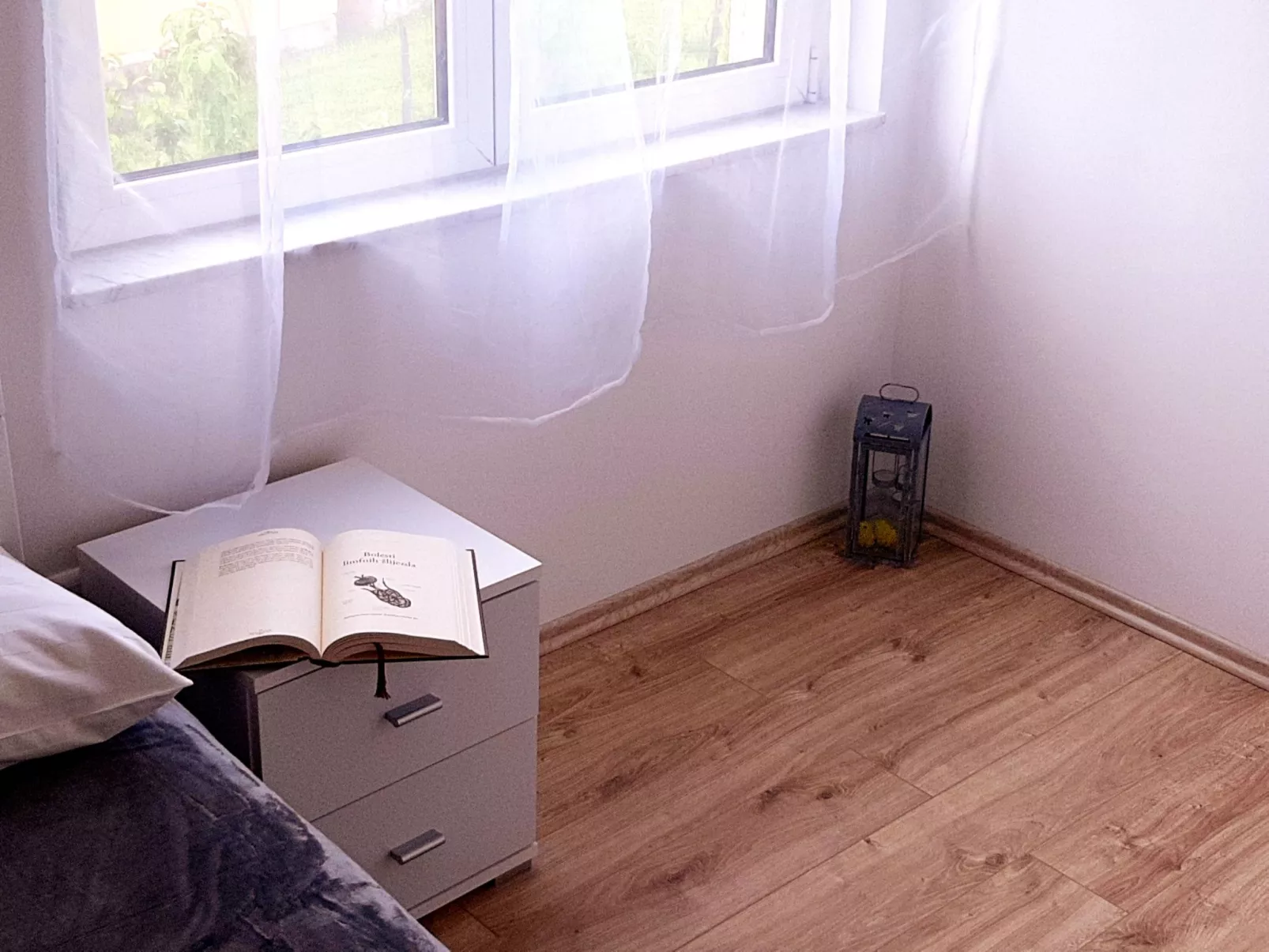 Wohnung Marica mit Balkon und herrlichem Meerblick-Binnen