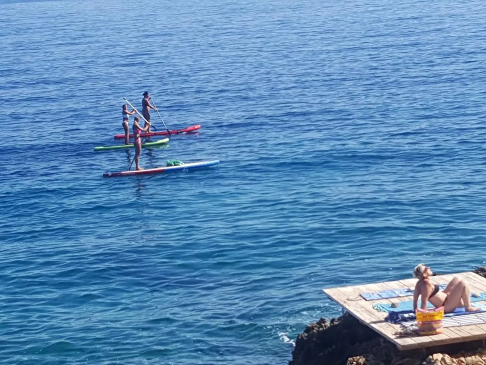 Mit beheiztem Außenpool-Buiten
