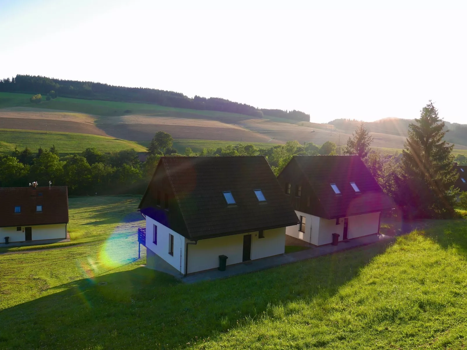 Mit Terrasse - Buiten