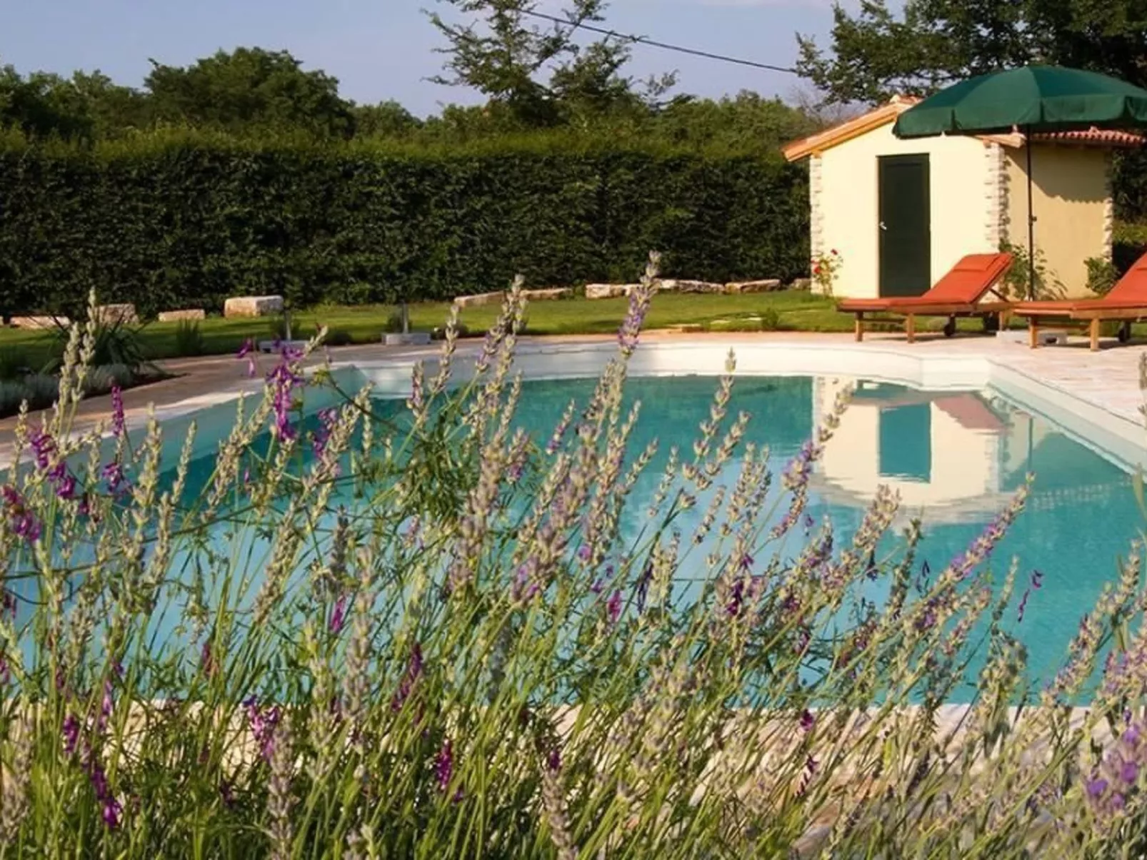 Casa Gaia Grande-Buiten