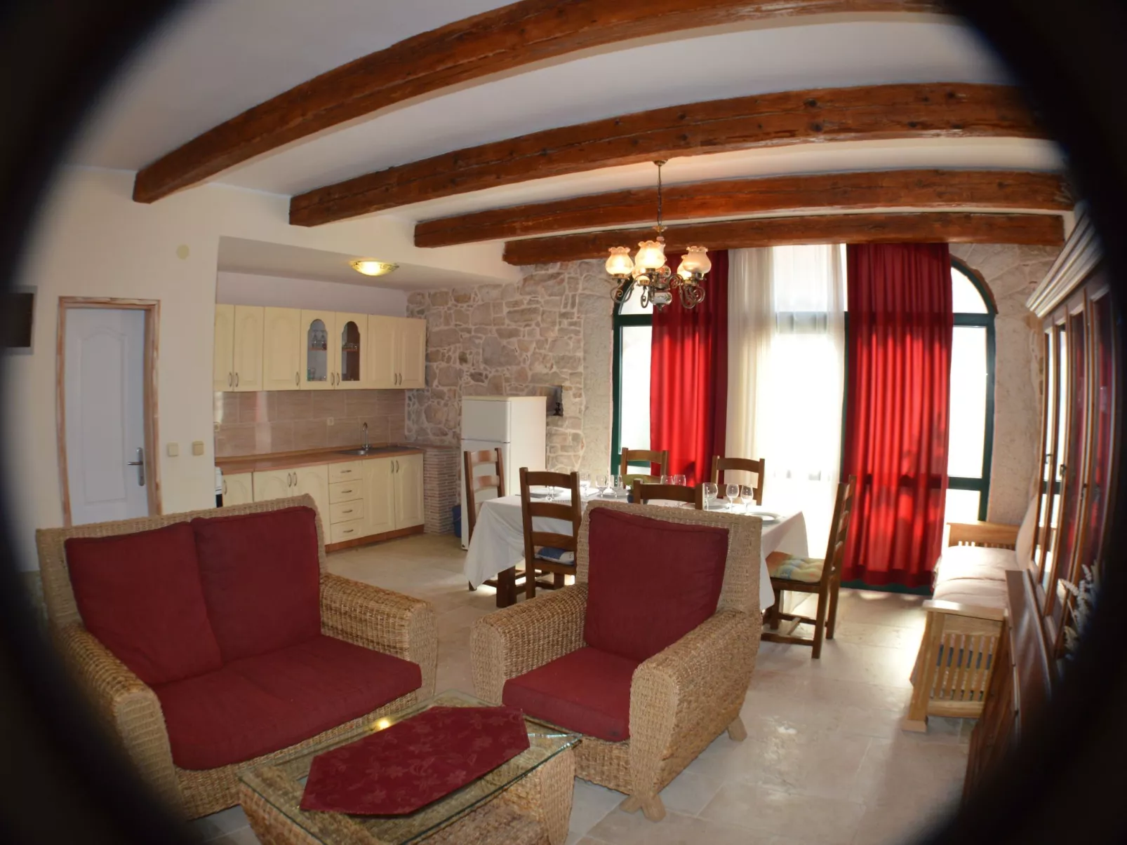 Villa Rosette-Binnen