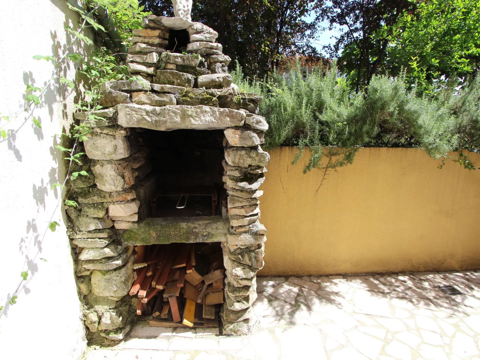 Nette Ferienwohnung in Rovinj mit Offenem Kamin-Image-tags.info