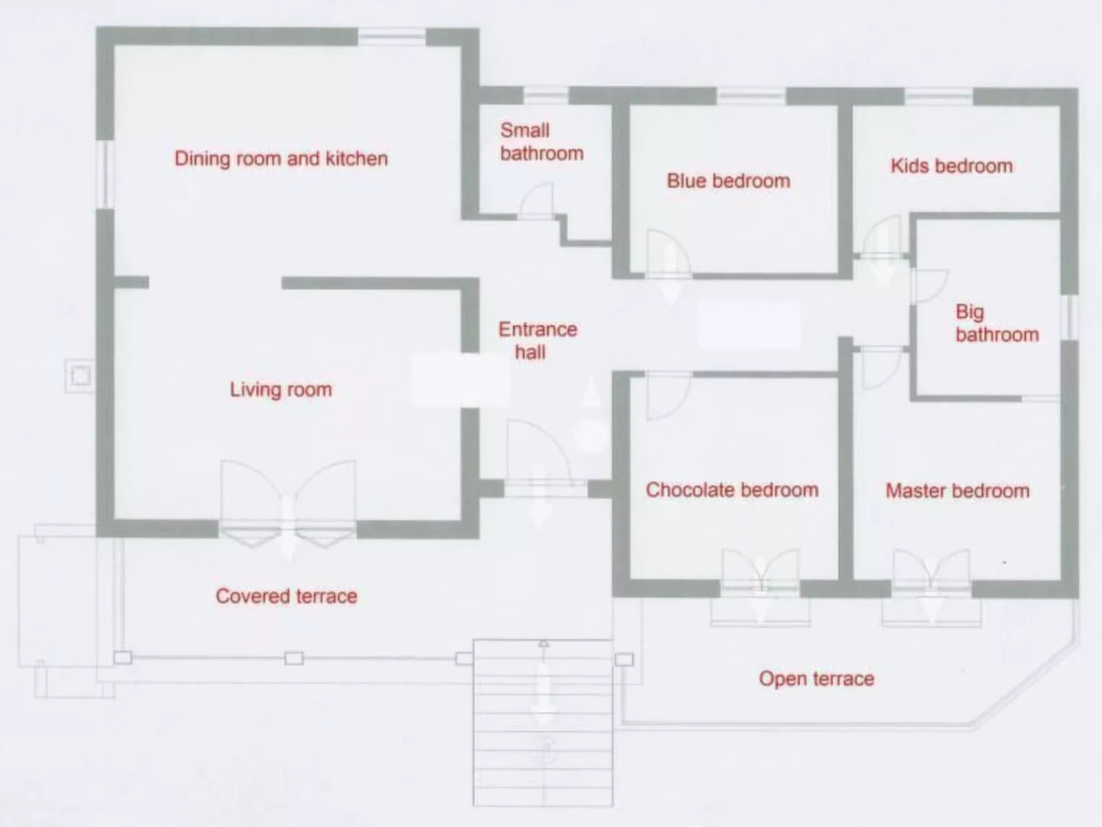 Komfortable, ruhige Erdgeschoss-Ferienwohnung-Image-tags.info