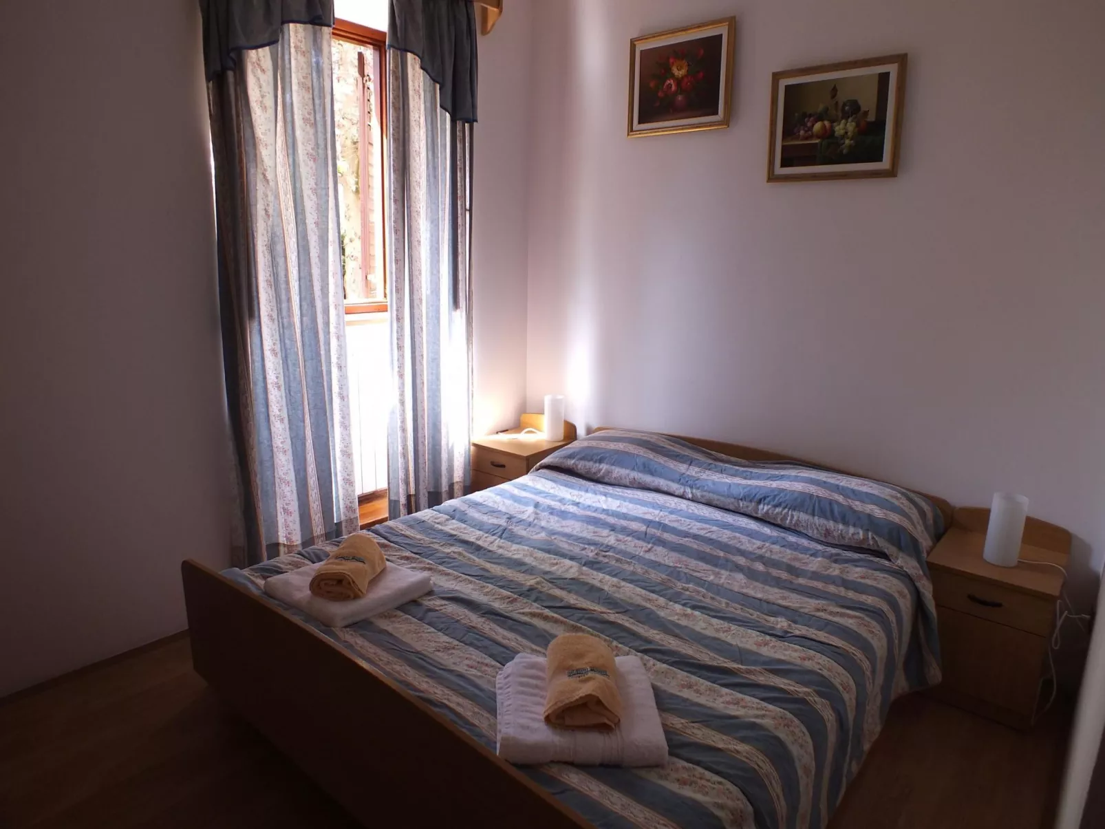 Wohnung 'Villa Plavo mehr-Binnen