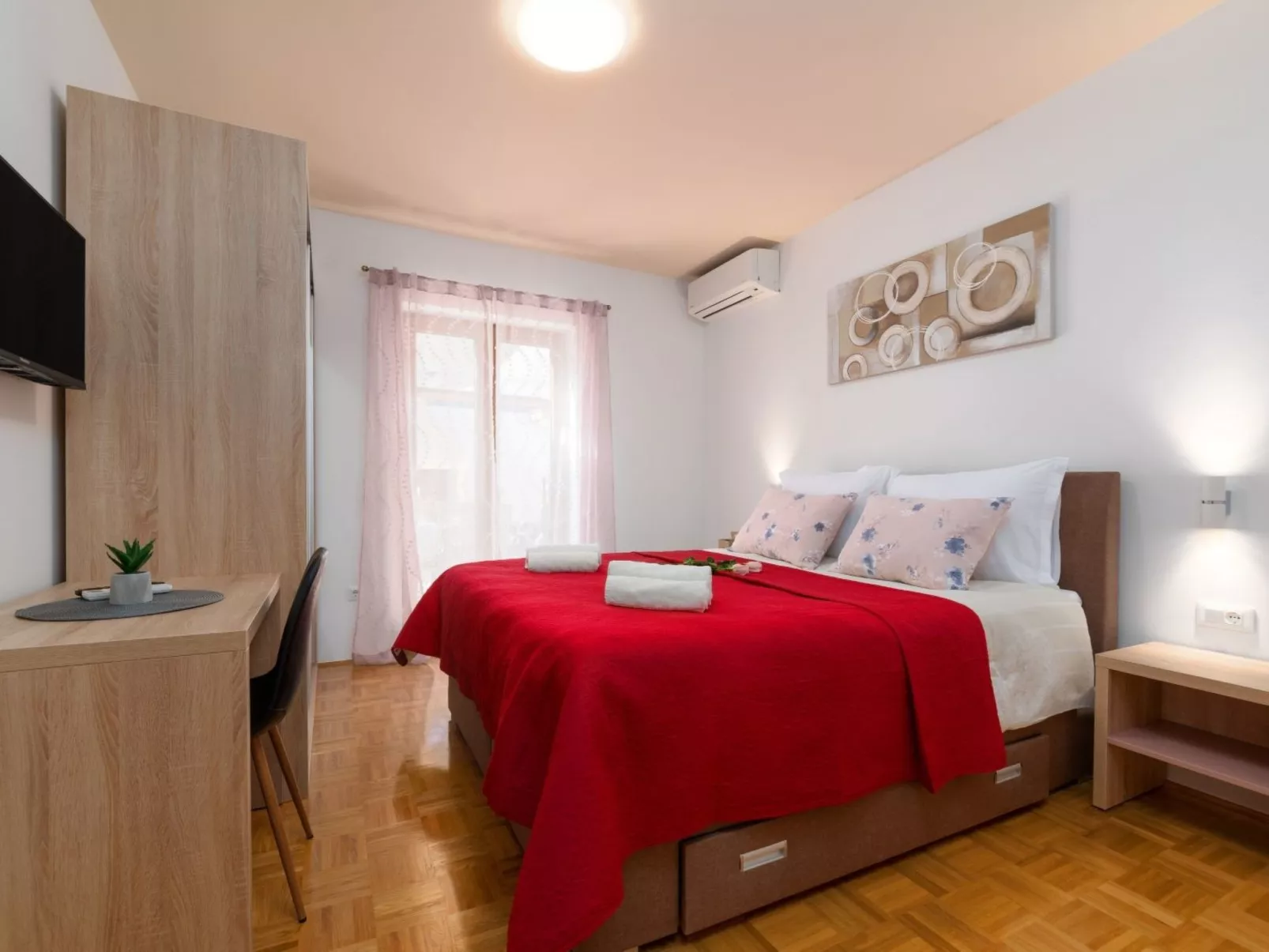 Ferienvilla "Marko" mit Whirlpool-Binnen